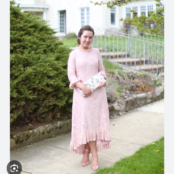 Dainty Jewells Dresses & Skirts - Modest Dainty Jewells Hamptons Dress